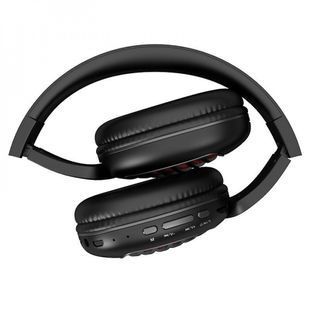 Wireless headphones Hoco W23 Brilliant Sound Bluetooth black