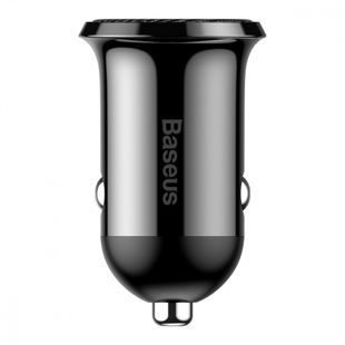 AZP Baseus Grain Pro 4.8A 2USB black