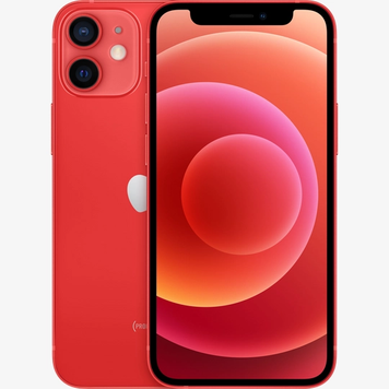 Apple iPhone 12 mini 256GB Product Red