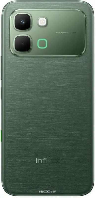 Смартфон Infinix Note Edge X6887 8/256GB Silk Green