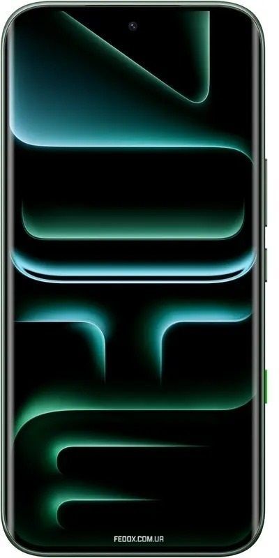Смартфон Infinix Note Edge X6887 8/256GB Silk Green