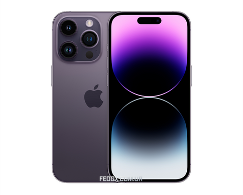 Apple iPhone 14 Pro 1TB Space Black