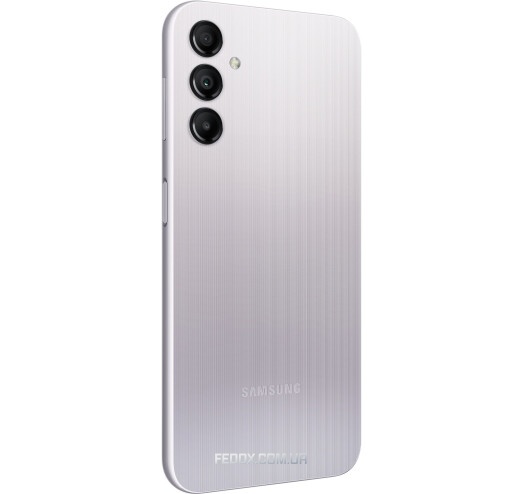 Samsung Galaxy A14 (4/64GB) Silver  2 Sim (SM-A145R/DSN)