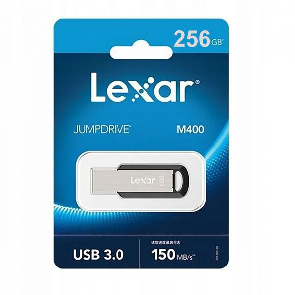 USB флеш-накопичувач LEXAR JumpDrive M400 (USB 3.0) 256GB