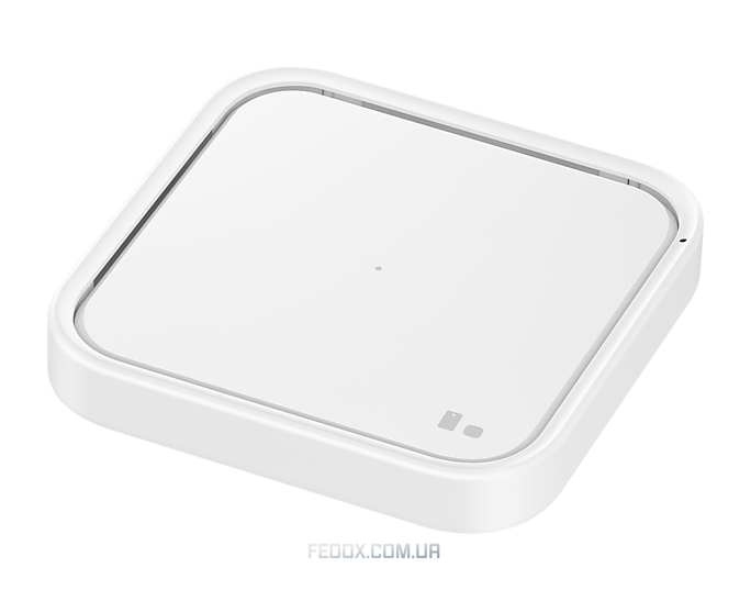 Бездротова зарядка Samsung Fast Wireless Charger (White)