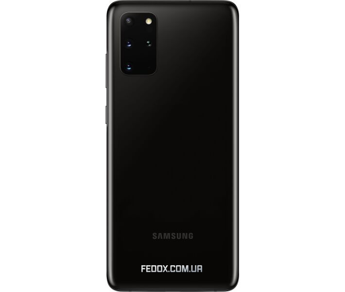 Смартфон Samsung Galaxy S20+ DUOS 256GB Black 5G SM-G985FD 2Sim