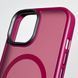 Чехол WAVE Matte Insane Case с магнитным кольцом для iPhone 13 Pro Max