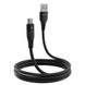 Кабель Proove Soft Silicone Micro USB 2.4A (1m)