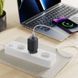 МЗП Proove Silicone Power 40W (Type-C + Type-C) black