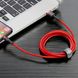 Кабель Baseus Cafule Lightning Cable 2A (3m)