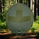 Eclipse GEN 2 Helmet Without Ears. Material UHMWPE Olive-M NIJ-IIIA