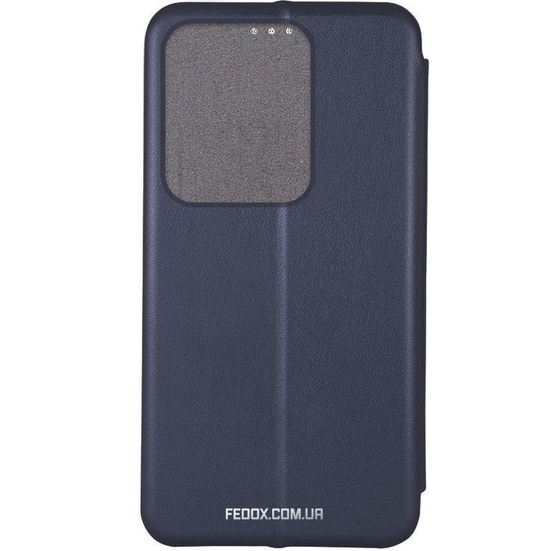 Чохол-книжка BeCover Exclusive для Realme C61 Deep Blue (712553)