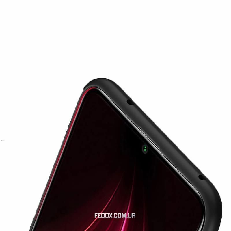 Чехол-накладка BeCover для Umidigi A11 Pro Max Black (707642), чорний