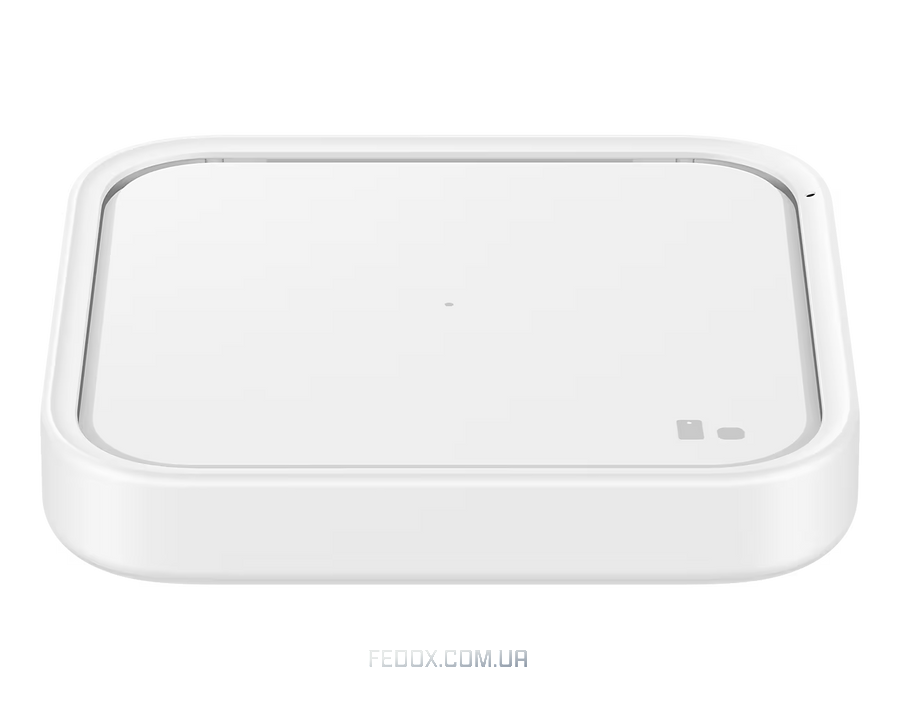 Бездротова зарядка Samsung Fast Wireless Charger (White)