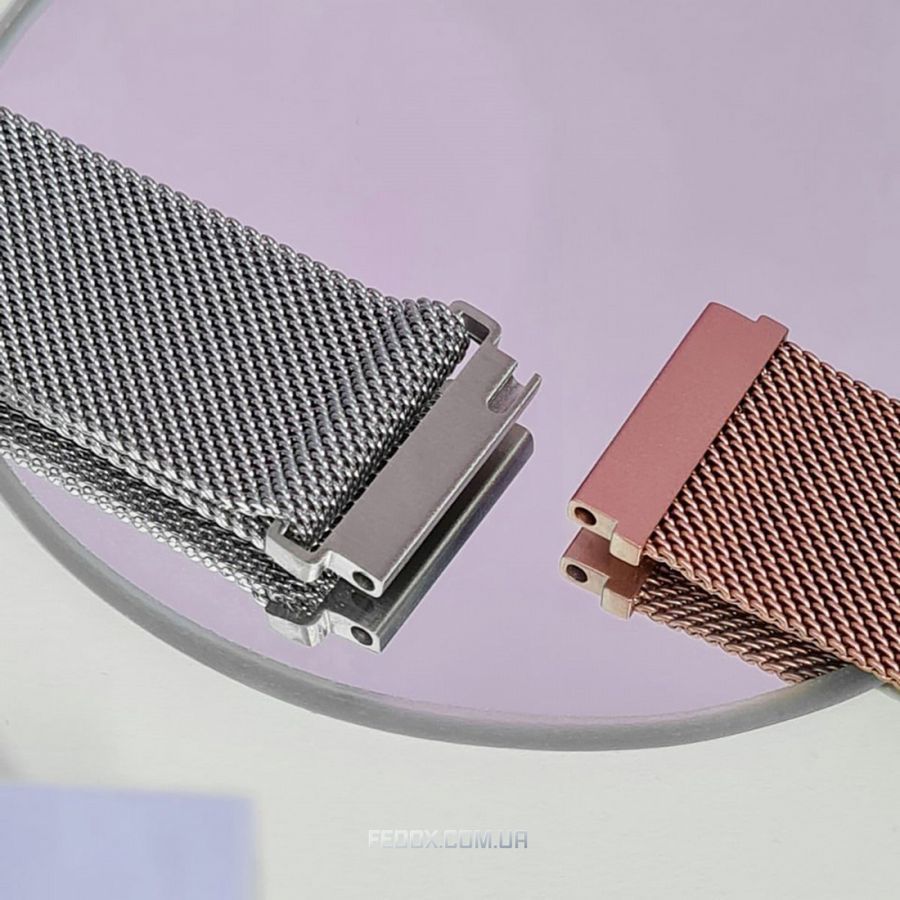 Ремешок Xiaomi Amazfit/Samsung Milanese Loop 20 мм