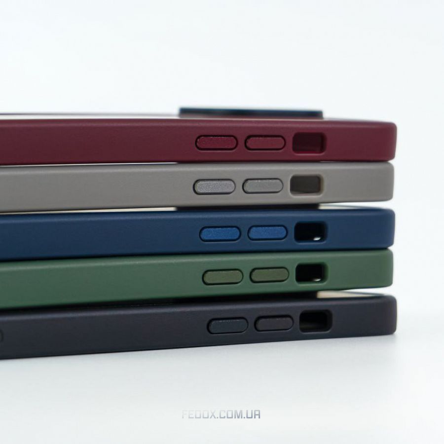 Чехол WAVE Matte Insane Case с магнитным кольцом для iPhone 13 Pro Max