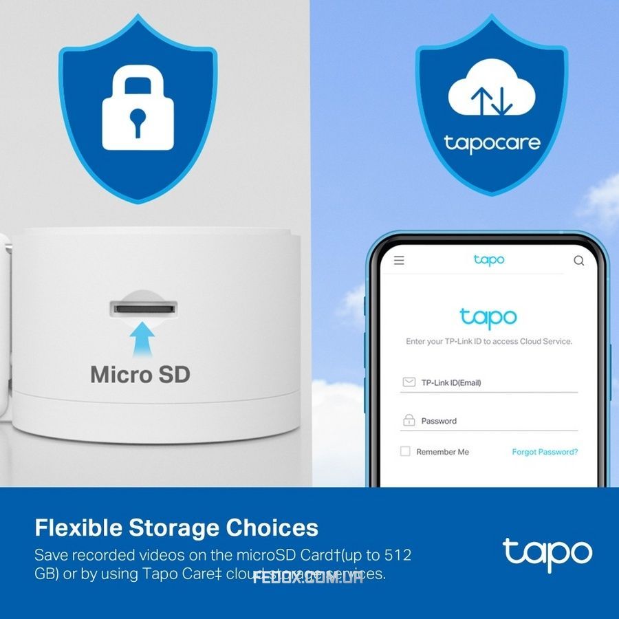 IP-камера TP-Link Tapo C125