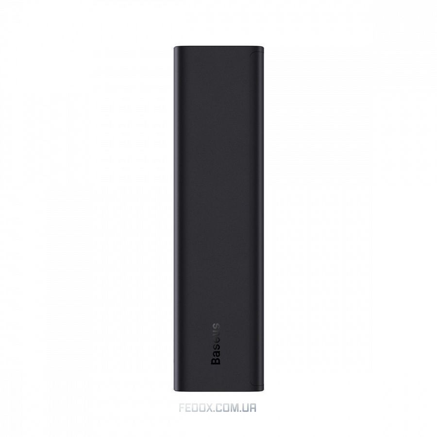 Baseus Adaman2 VOOC Edition Portable Battery 30W 20000mAh* black