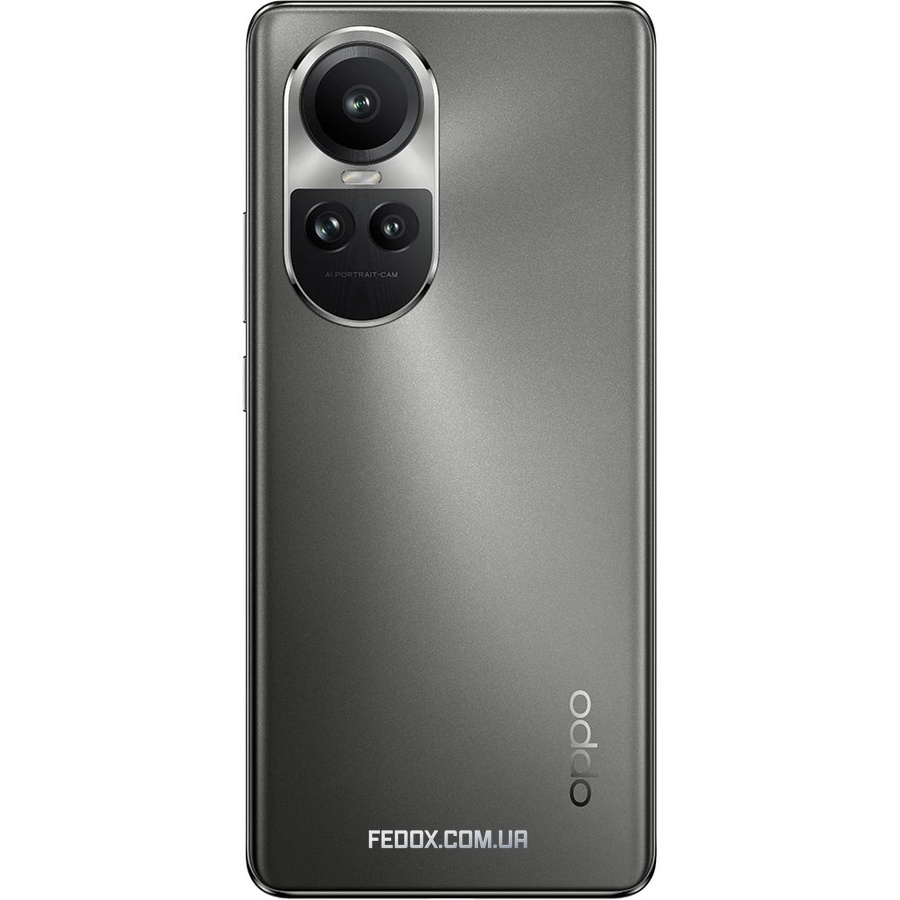 Смартфон Oppo Reno10 Pro 8/256GB Silvery Grey (CPH2525) 2 Sim