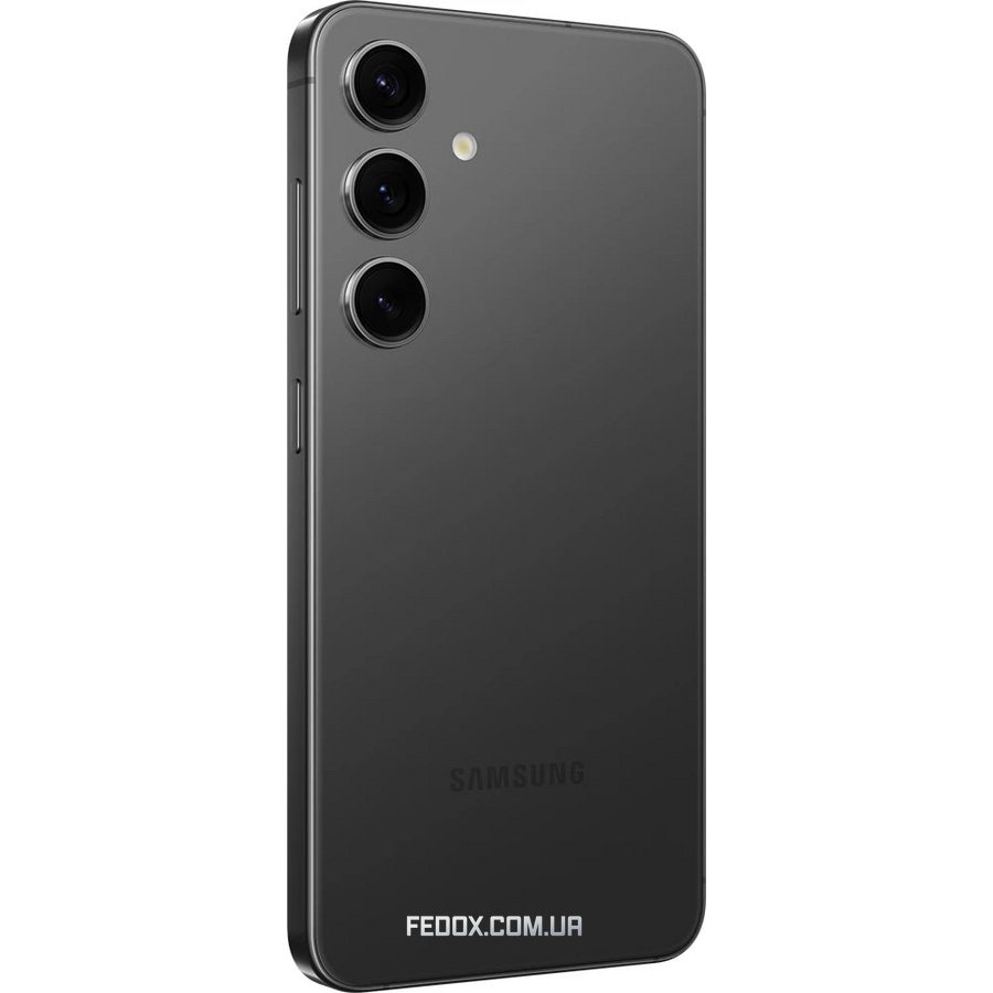 Смартфон Samsung Galaxy S24 8/128GB Onyx Black (SM-S921BZKDEUC) (Original) 2+eSim