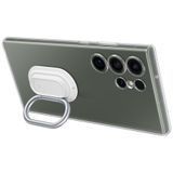 Чехол-накладка Samsung Clear Gadget Case для Samsung Galaxy S23 Ultra SM-S918 Transparent (EF-XS918CTEGRU)