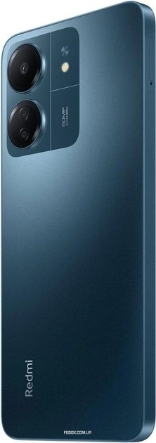 Смартфон Xiaomi Redmi 13C 4/128GB NFC Dual Sim Navy Blue