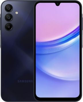 Samsung Galaxy A15 SM-A155 8/256GB Dual Sim Black