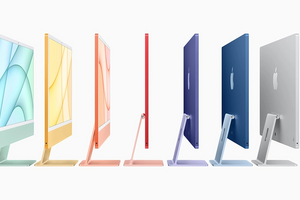 iMac на чіпі М1: потужний, швидкий і фантастично красивий