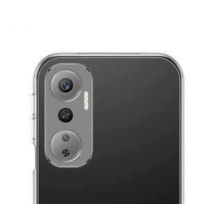 Чохол-накладка BeCover для Infinix Hot 20 (X6826B) Transparancy (708642), Прозорий