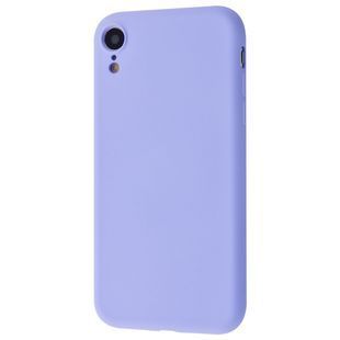WAVE Colorful Case (TPU) iPhone Xr