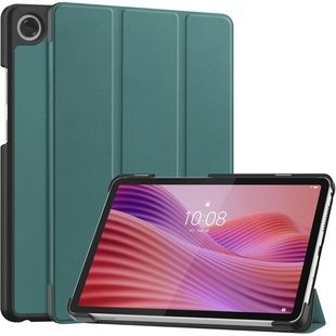 Чохол-книжка BeCover Smart Case для Lenovo Tab One / Tab K9 8.7" 2025 (TB305XU/FU) Dark Green (713746), Зелений