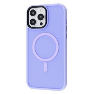 Чохол WAVE Matte Insane Case with Magnetic Ring iPhone 13 Pro Max