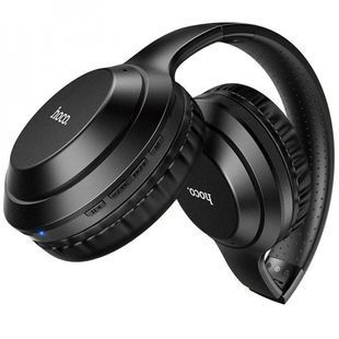 Wireless headphones Hoco W30 Fun Move Bluetooth black