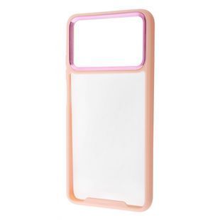 Чехол WAVE Just Case Xiaomi Poco X4 Pro 5G