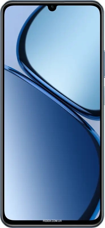 Смартфон Realme C63 8/256GB (RMX3939) Leather Blue