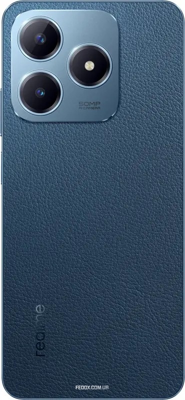 Смартфон Realme C63 8/256GB (RMX3939) Leather Blue