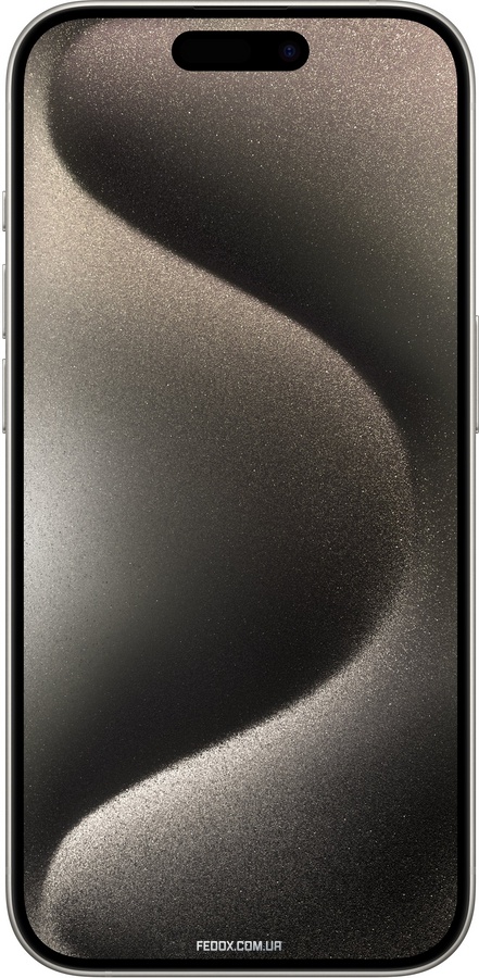 iPhone 15 Pro 256 ГБ Natural Titanium (MTV53)