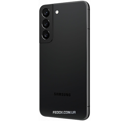 Samsung Galaxy S22+ DUOS 8/128GB Black (SM-S906B/DS)