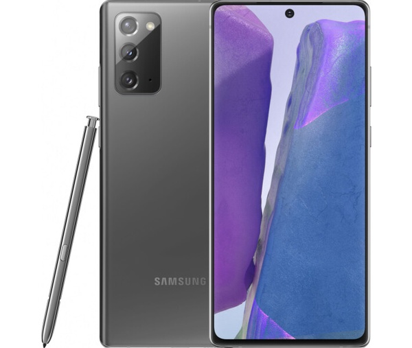 Смартфон Samsung Galaxy Note 20 SM-N981U Mystic Gray (128Gb) 1Sim
