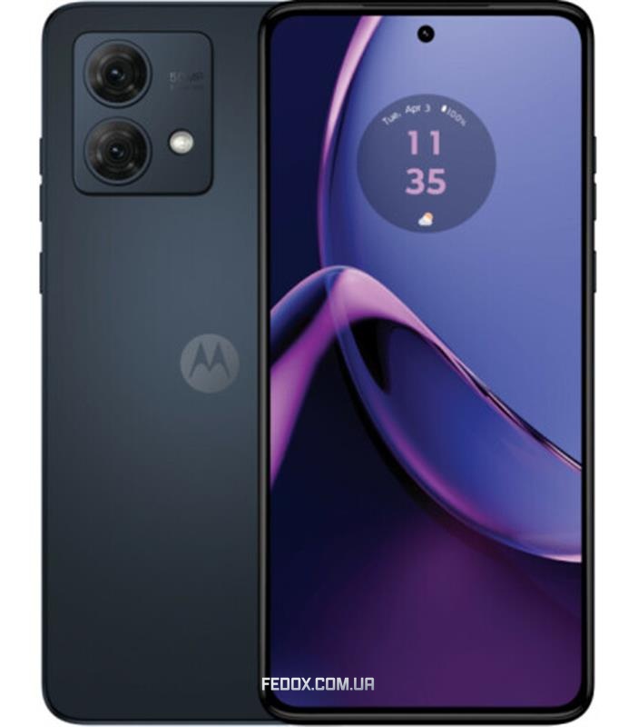 Смартфон Motorola Moto G84 12/256GB Dual Sim Midnight Blue (PAYM0011RS)