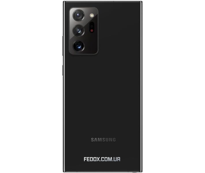 Смартфон Samsung Galaxy Note 20 Ultra 5G 12/128GB (Black) 1 Sim (SM-N986U) USA