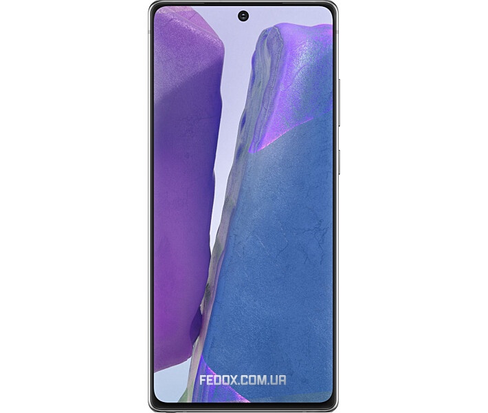 Смартфон Samsung Galaxy Note 20 SM-N981U Mystic Gray (128Gb) 1Sim (SM-N981U) USA