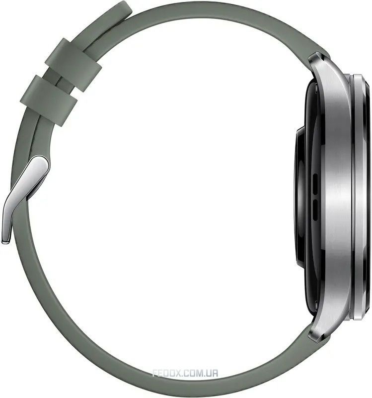 Смарт-годинник Xiaomi Watch 5 Green Strap (BHR07WPGL)