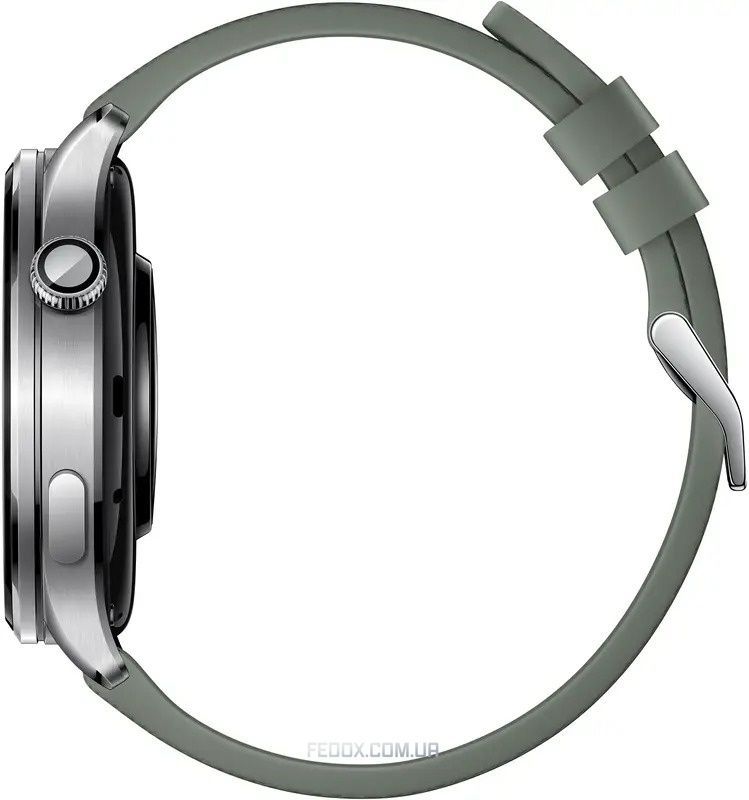 Смарт-годинник Xiaomi Watch 5 Green Strap (BHR07WPGL)