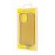 Чохол для смартфона Baseus Simplicity Transparent TPU Case for iPhone 13 Pro Black (ARAJ000401)