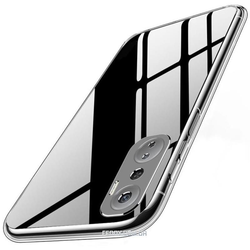 Чохол-накладка BeCover для Infinix Hot 20 (X6826B) Transparancy (708642), Прозорий