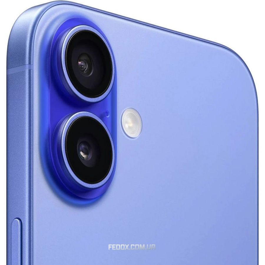 iPhone 16 128 GB Ultramarine (MYAT3) e-Sim