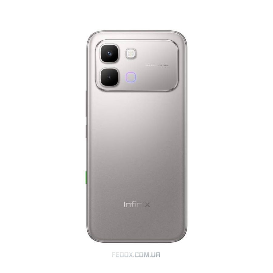 Смартфон Infinix Note Edge X6887 8/256GB Lunar Titanium
