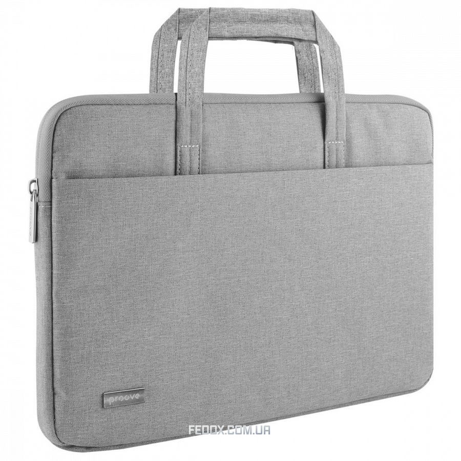 Сумка Proove Iris 14" светло-серая