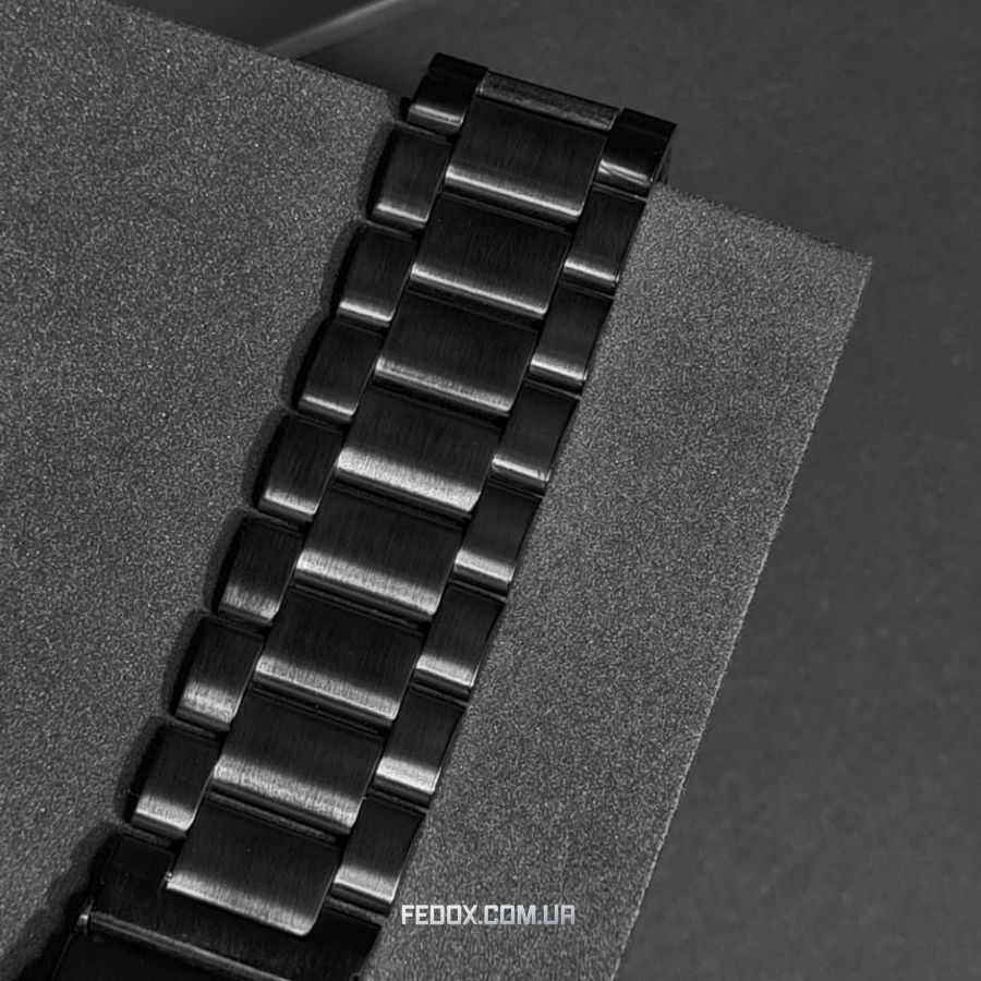 Ремінець універсальний Stainless Steel 20 mm